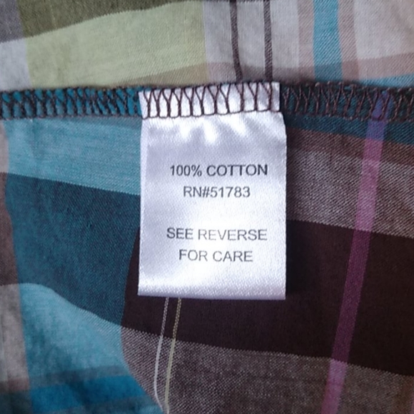 Strapless Button Down Top - Picture 4 of 6